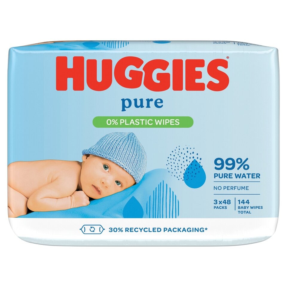 chusteczki nawilzane pampers gentle4