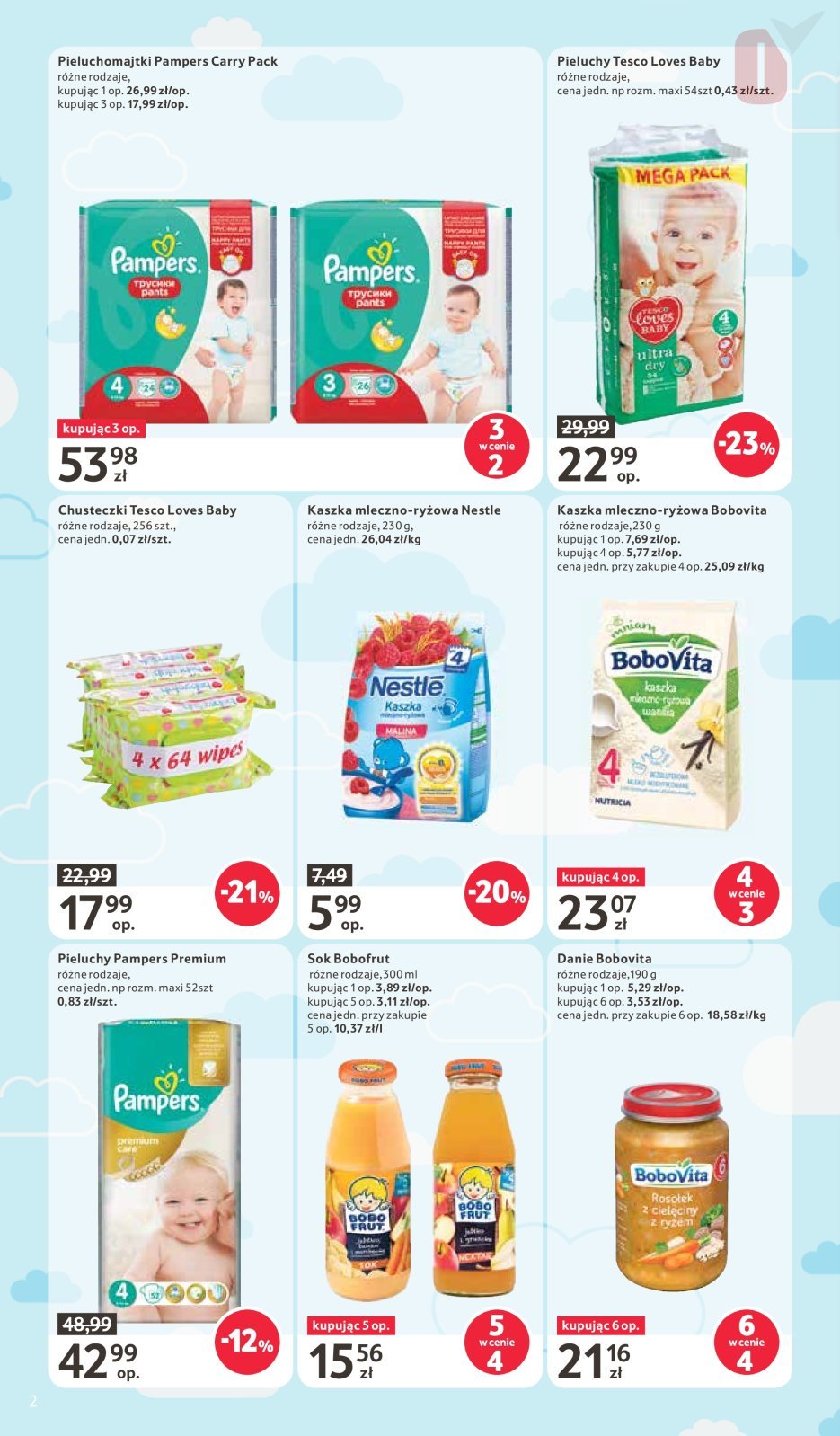 kaufland pampers maxi