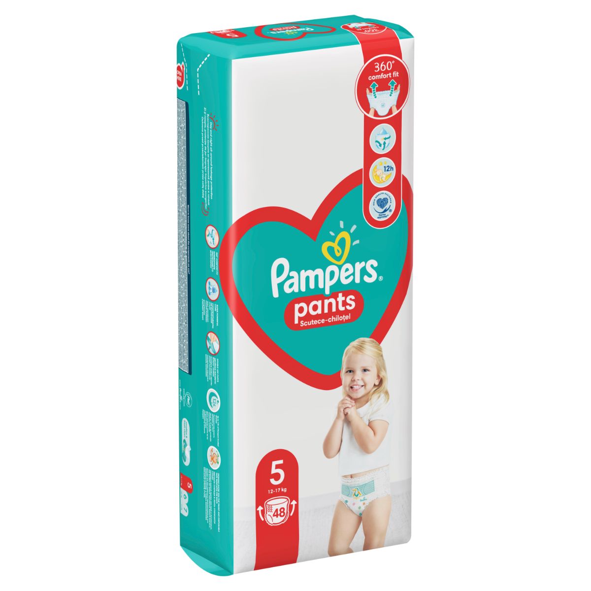 pampers inte