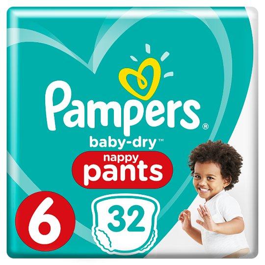 pieluchy pampers hipermarkety