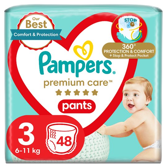 pampers premium care 1 jaka cena