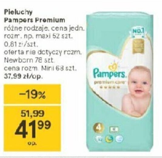 bezplatne probki pampers