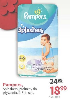 pampers natale