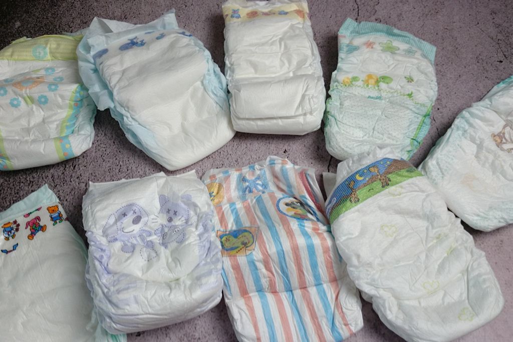 pampers easy up pants