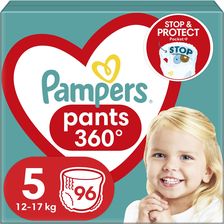 pampers financial statements 2018