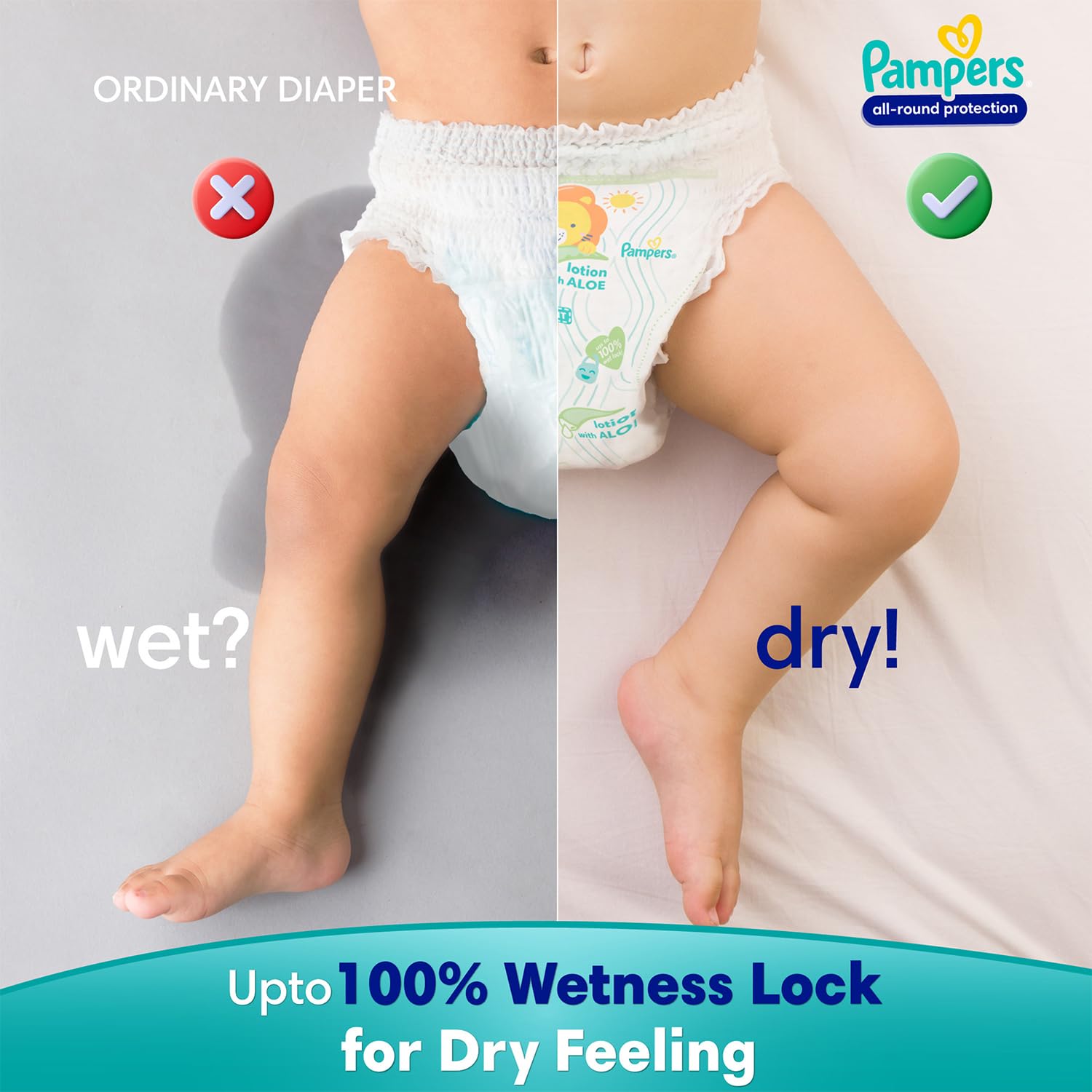 pampers italu