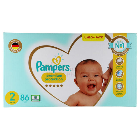 pampers 5 box