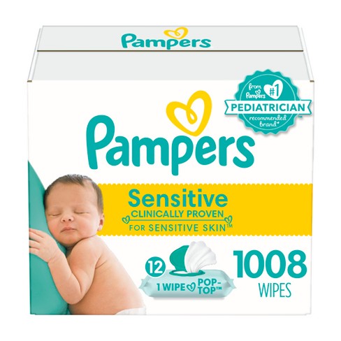 pampers wygraj roczny zapas