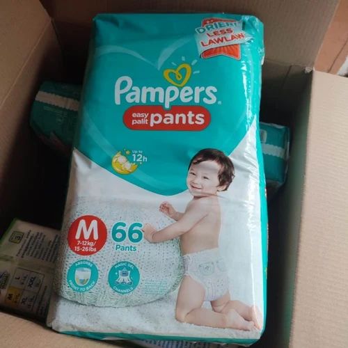 pampers gdzie jest siusiu