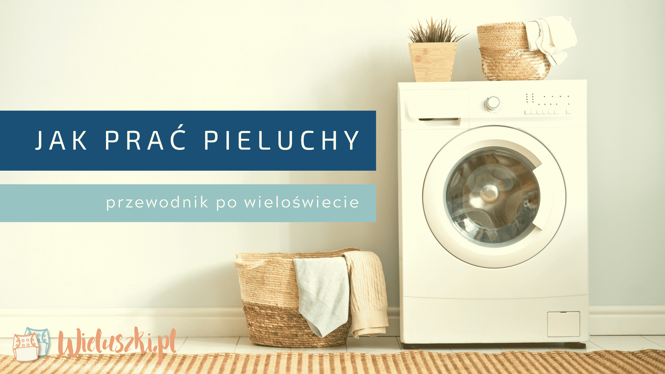 pieluchy wielorazowe zestaw