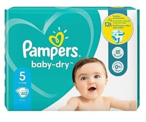 pieluchy pampers 2 76 szt