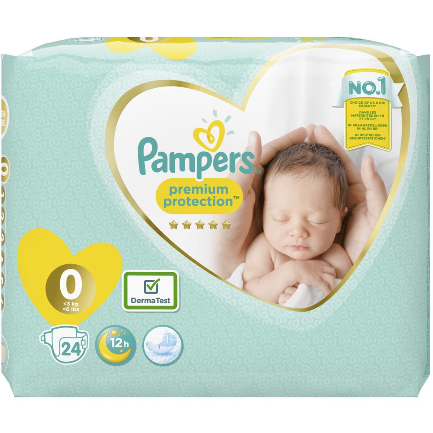 pampers canon g3400 allegro