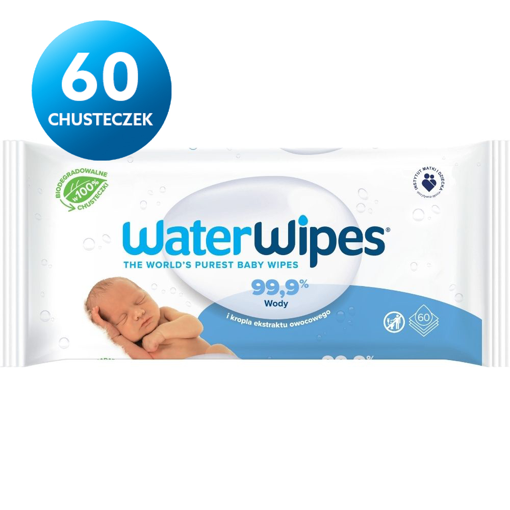 pampers pure chusteczki ceneo